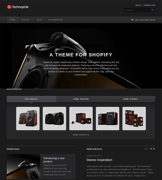 About Shopify Development