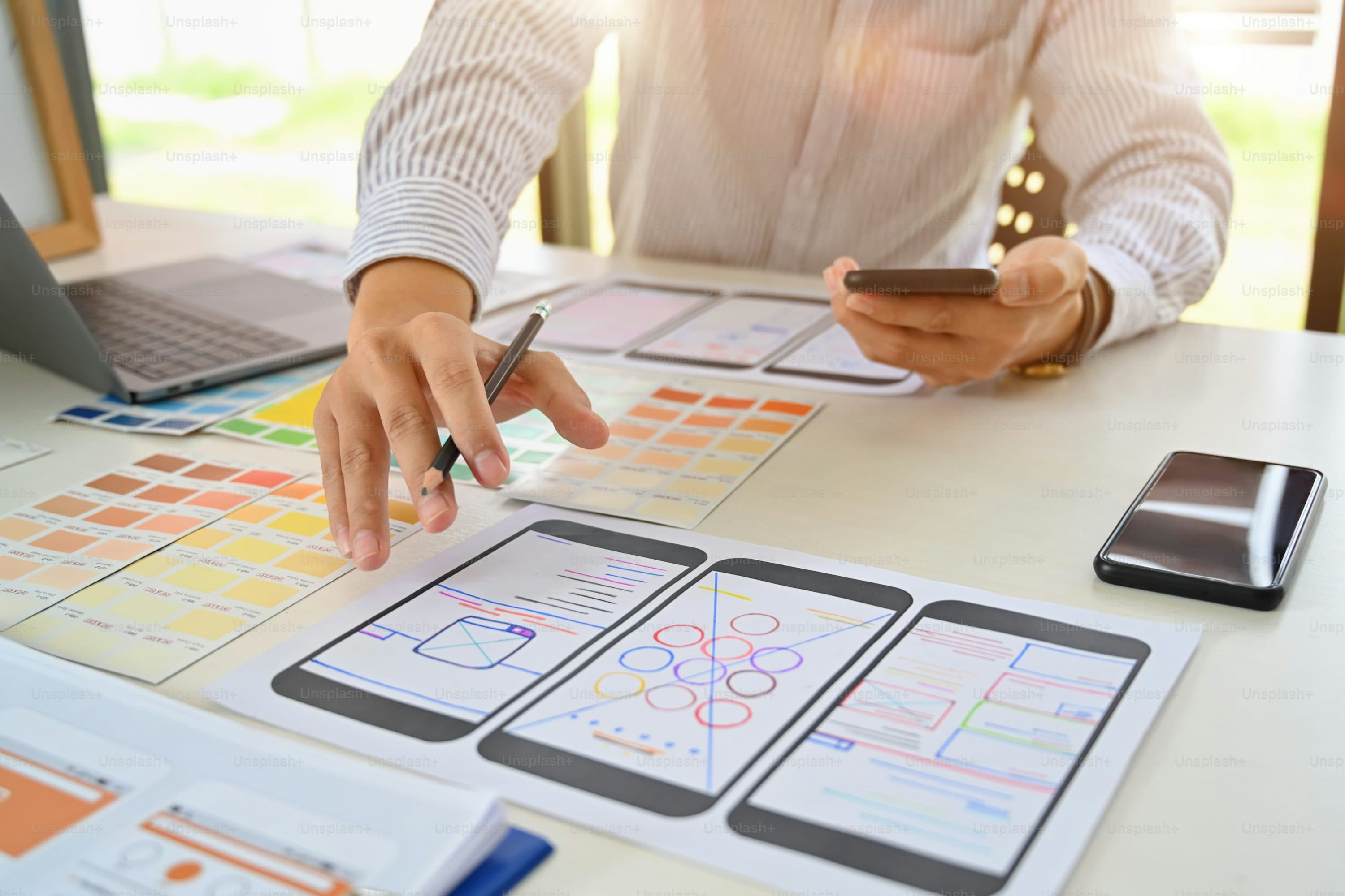 About UI/UX