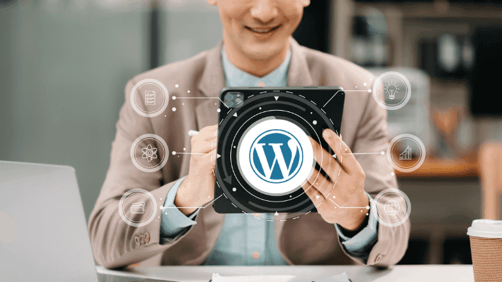 About WordPress